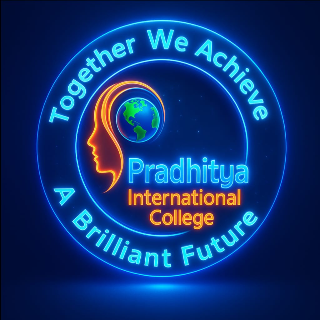 Logo Pradhitya International College